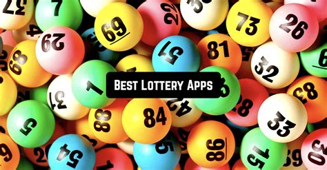 Best App For Lottery Android